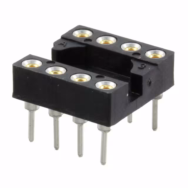 508-AG11D-ES TE Connectivity AMP Connectors  IC-Sockel